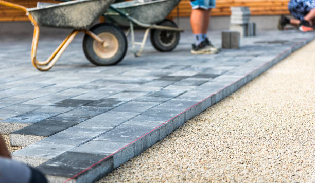 Best Professional Driveway Pavers  in Nebo, NC