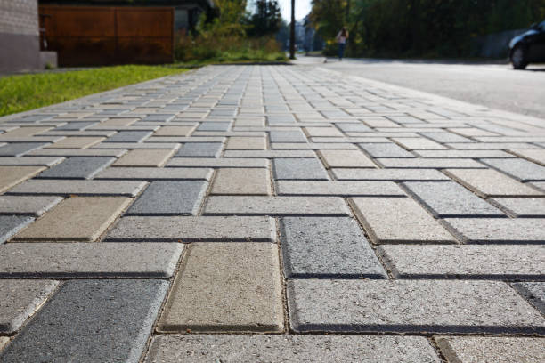 Best Custom Driveway Pavers  in Nebo, NC