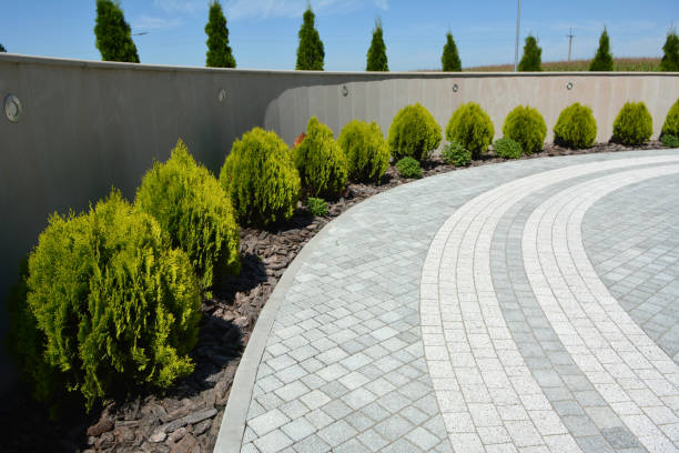 Best Driveway Resurfacing Pavers  in Nebo, NC