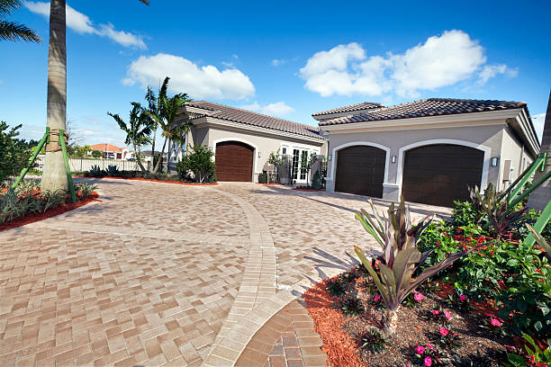 Best Driveway Pavers Installation  in Nebo, NC