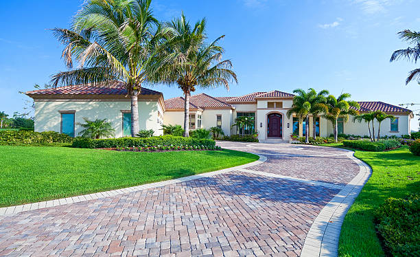 Best Local Driveway Pavers  in Nebo, NC