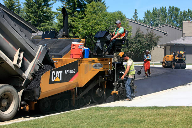 Best Driveway Paving Near Me  in Nebo, NC