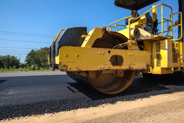 Best Driveway Paving Contractor  in Nebo, NC